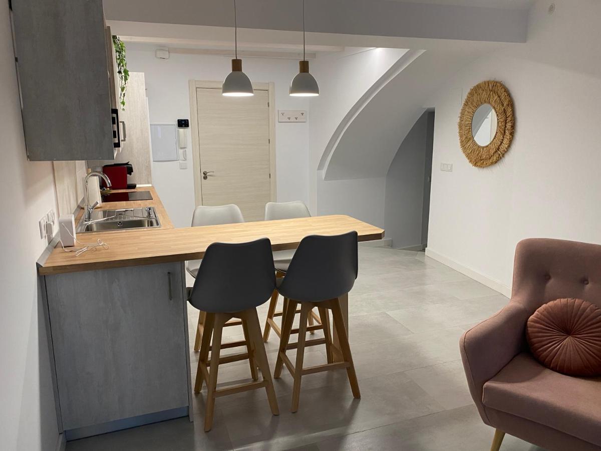 Casa Estudio Trujillo Exteriér fotografie