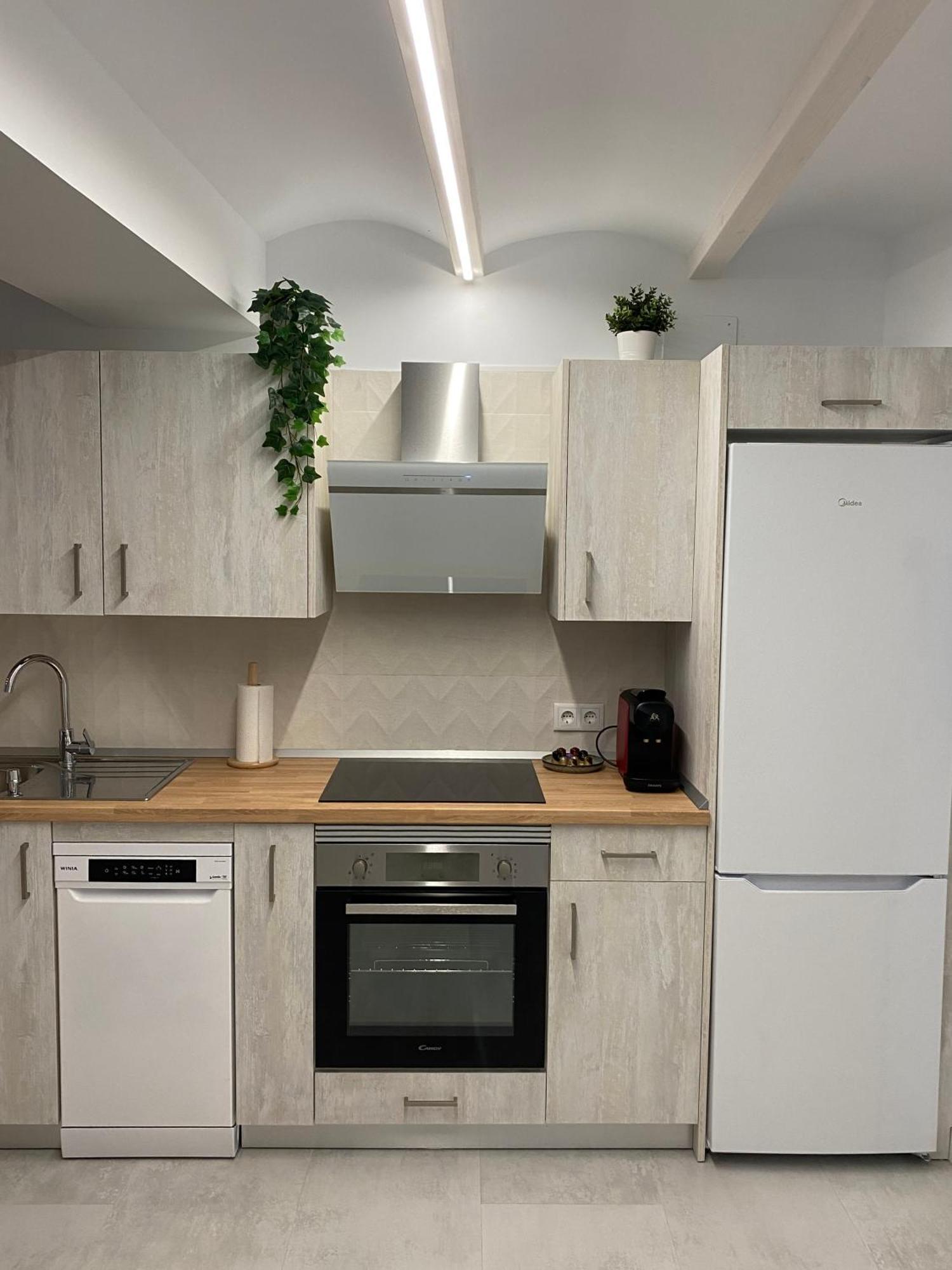 Casa Estudio Trujillo Exteriér fotografie